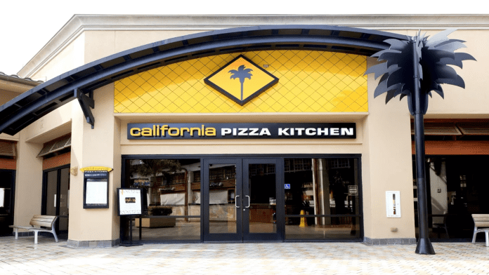 California Pizza Kitchen (CPK)