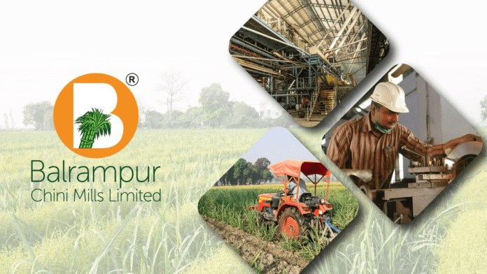 Balrampur Chini Mills