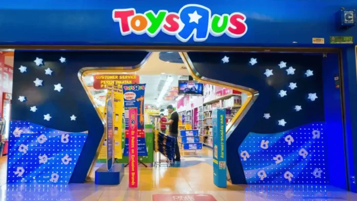 Toys 'R' Us