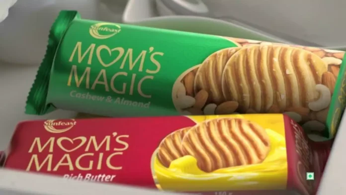 Sunfeast MOM's Magic Butter Cookies