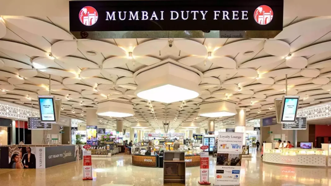 Mumbai Duty-Free