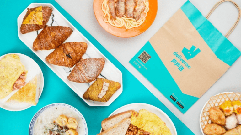 Deliveroo experiences 33% jump in order value amid return to office trend in Hong Kong