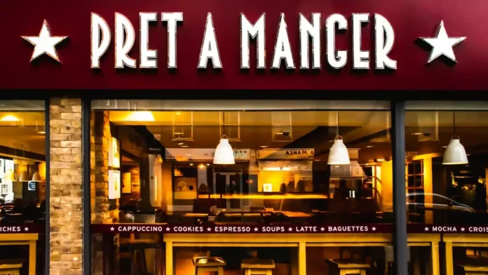 Pret A Manger