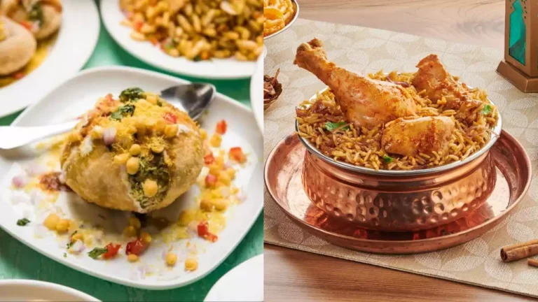 From Mumbai’s irresistible chaats to Hyderabad’s iconic biryani: Indian cities shine in global culinary rankings