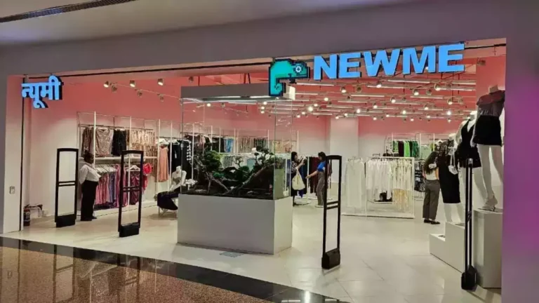 Newme maps expansion plan with first brick-and-mortar store launch in Mumbai