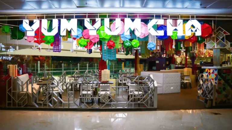 Yum Yum Cha expands its pan Asian dining experience to Noida