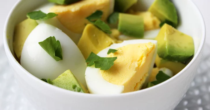 Egg whites diet plan