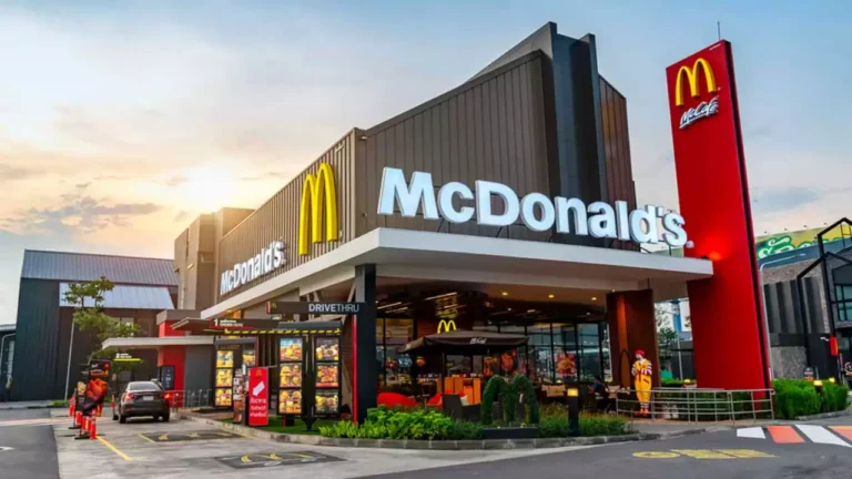 McDonald’s China and Cainiao collaborate to optimize supply chain efficiency