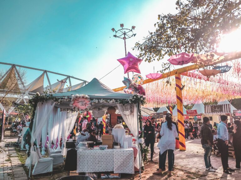 Delhi is back with fun and food filled Christmas: Carnivals, Events and much more
