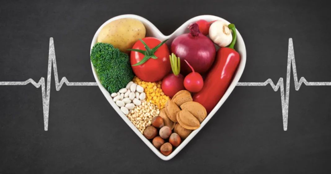 Organic Food Healthy Heart