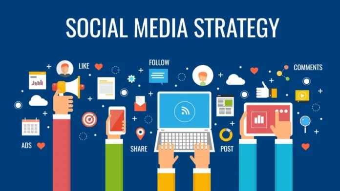 social media strategy