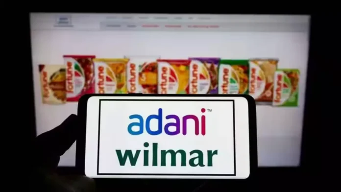 Adani Wilmar