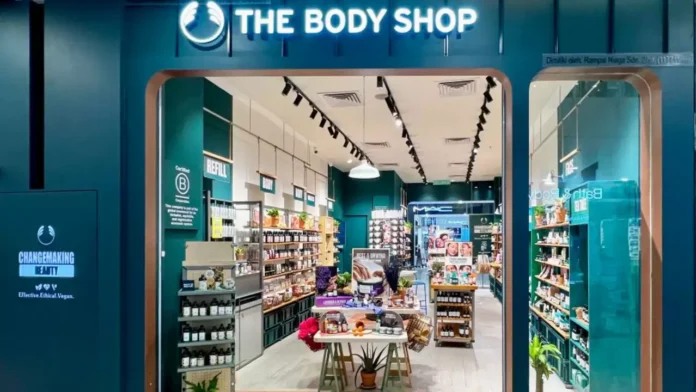 The Body Shop