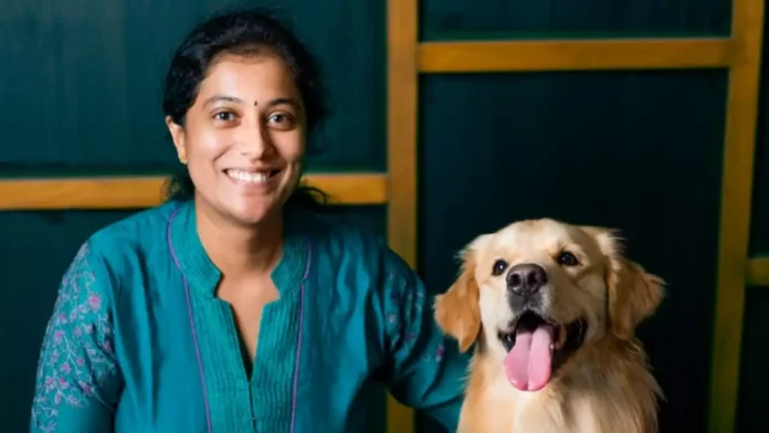 Brindha Prabhu, Co-Founder, TABPS Pets