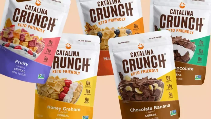 Catalina Crunch Catalina Crunch