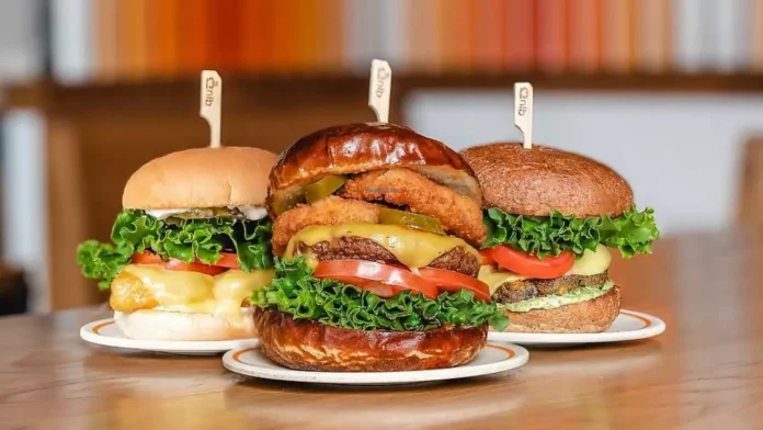 Next Level Burger Next Level Burger