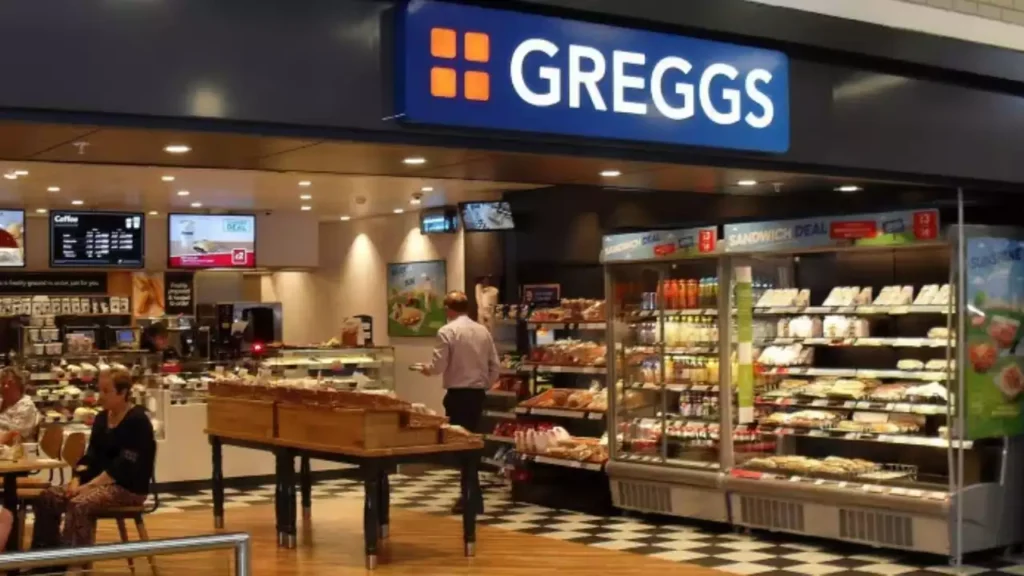 Greggs