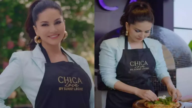 Sunny Leone Launches World Cuisine Restaurant Named ChicaLoca: Where Flavour Meets Glam