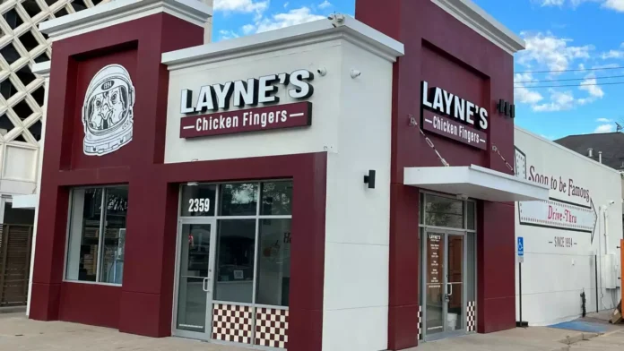 Layne's Chicken Fingers