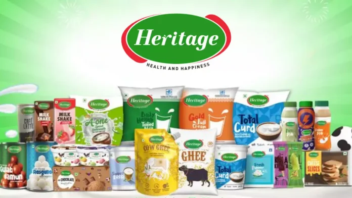 Heritage Foods