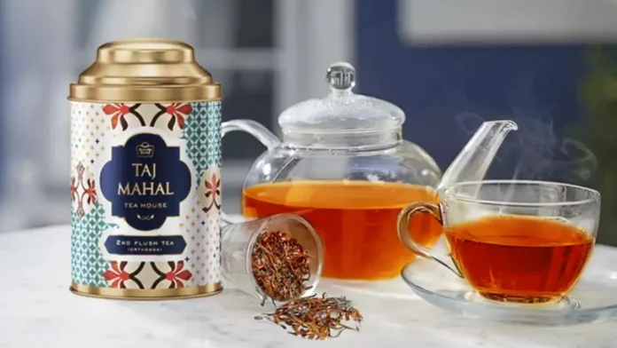 Taj Mahal Tea