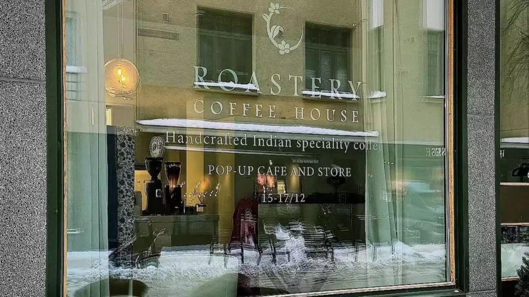Roastery Coffee House