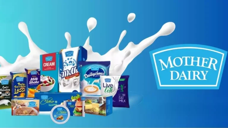 Mother Dairy to invest INR 750 Crore in new plants and capacity expansion, eyes market growth amid rising demand