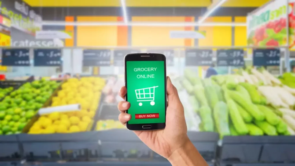 online grocery