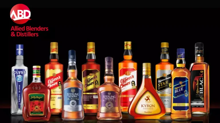 Allied Blenders & Distillers’ IPO opens today at INR 267-281 Price Band