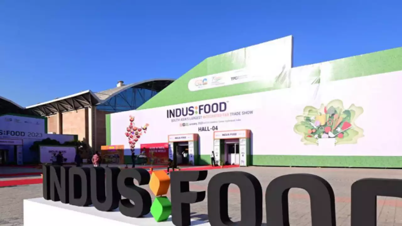 Indusfood 2024 Kicks Off 1,200 Exhibitors Set The Stage For Global