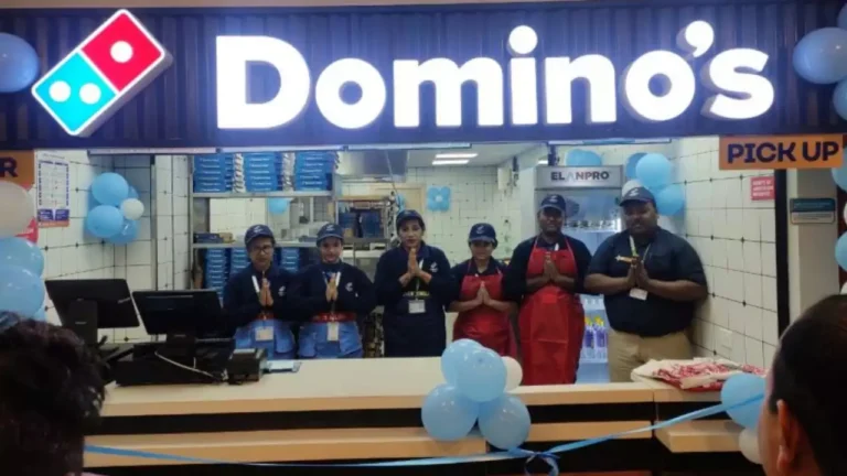 Domino’s Pizza expands its presence in India with new store launch at Guwahati Airport