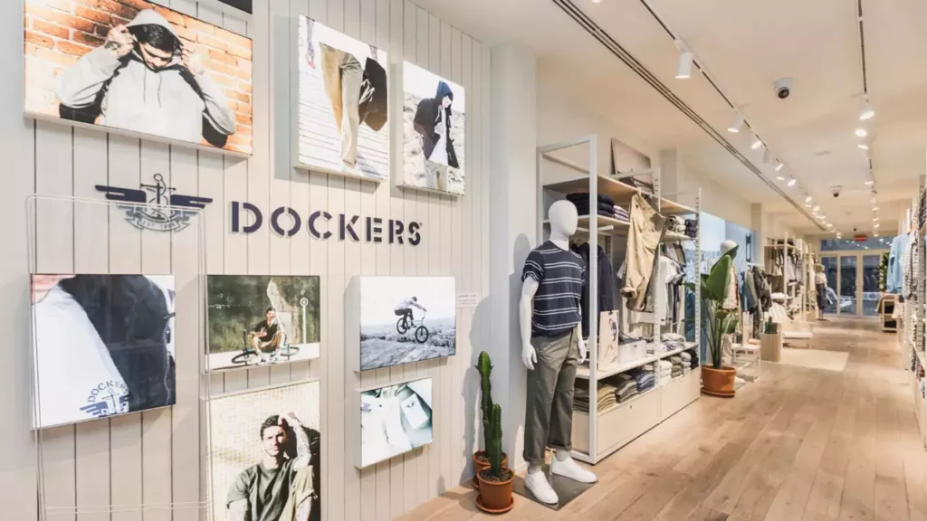 Dockers