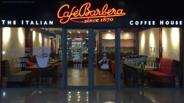 Café Barbera