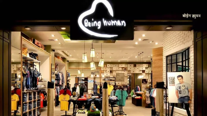 Being Human Clothing