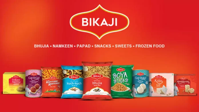 Bikaji Foods