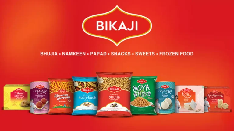 Bikaji Foods International delivers strong Q3 performance with 15% net profit surge, reaching INR 46 Crore