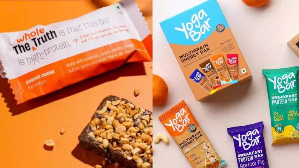 Healthy Snack Brands