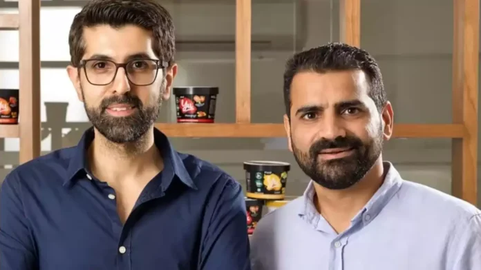 Bharat Bhalla and Varun Kapur, Founders, Yu