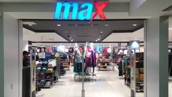 Max Fashion
