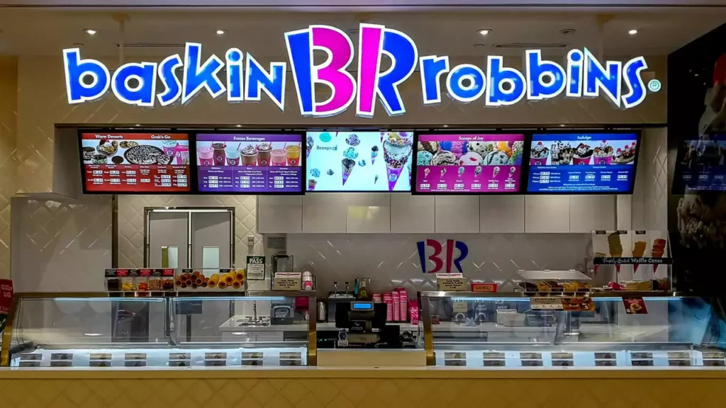 Baskin Robbins