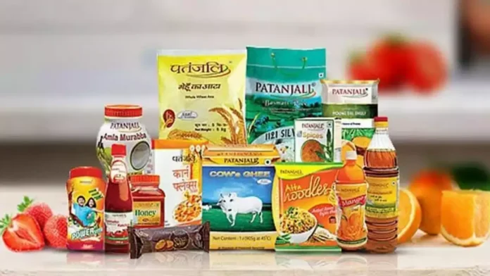 Patanjali Foods