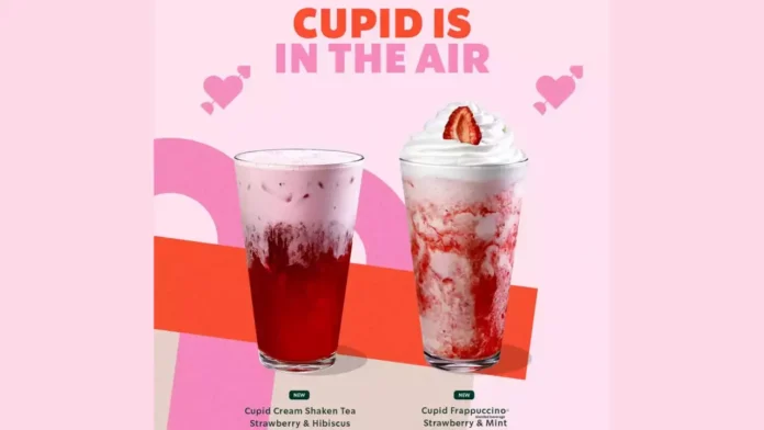 Starbucks Limited-Edition Beverages