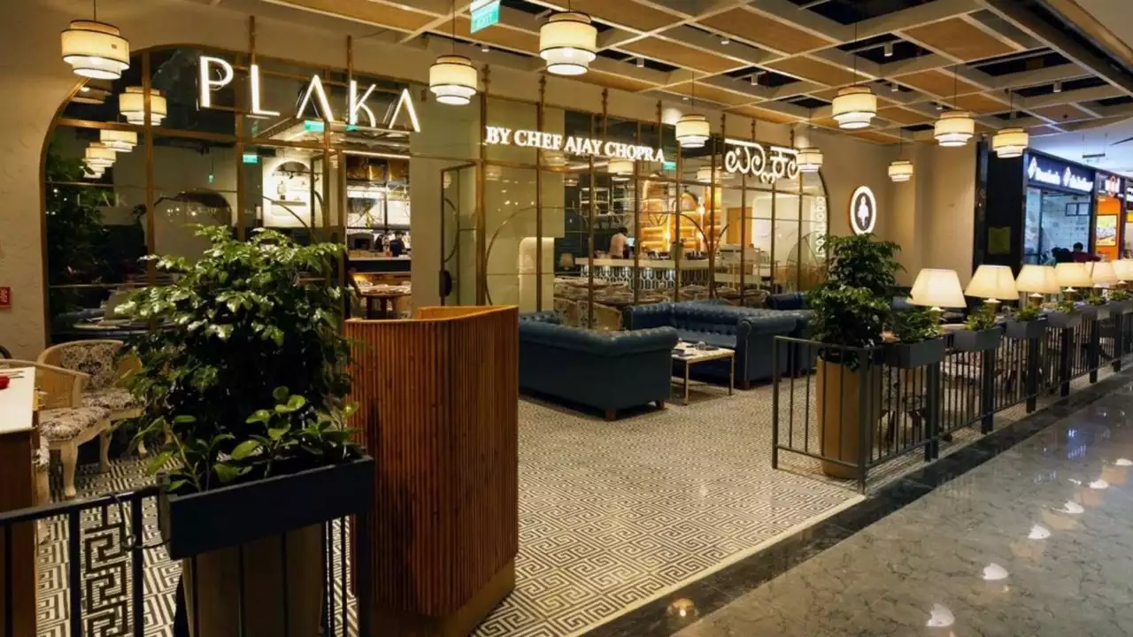 Celebrity Chef Ajay Chopra's Plaka Sets Foot In South India, Unveils ...