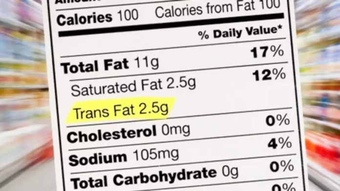 Trans-Fatty Acids