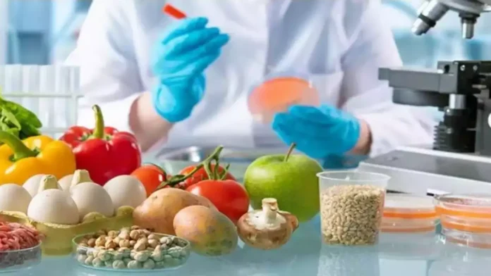 Organic Food Testing