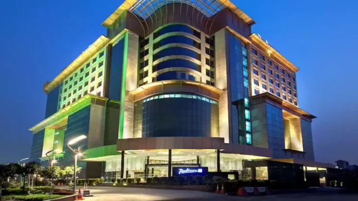 Radisson Blu, Kaushambi
