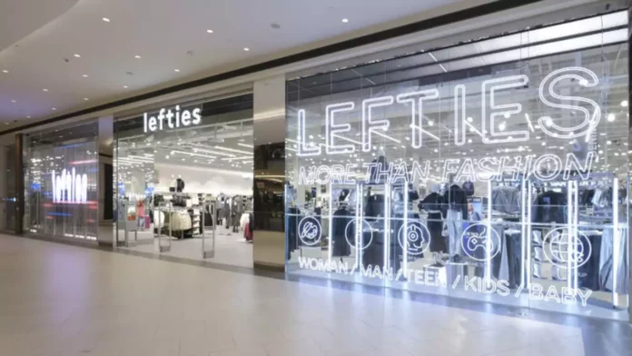 Lefties Inditex