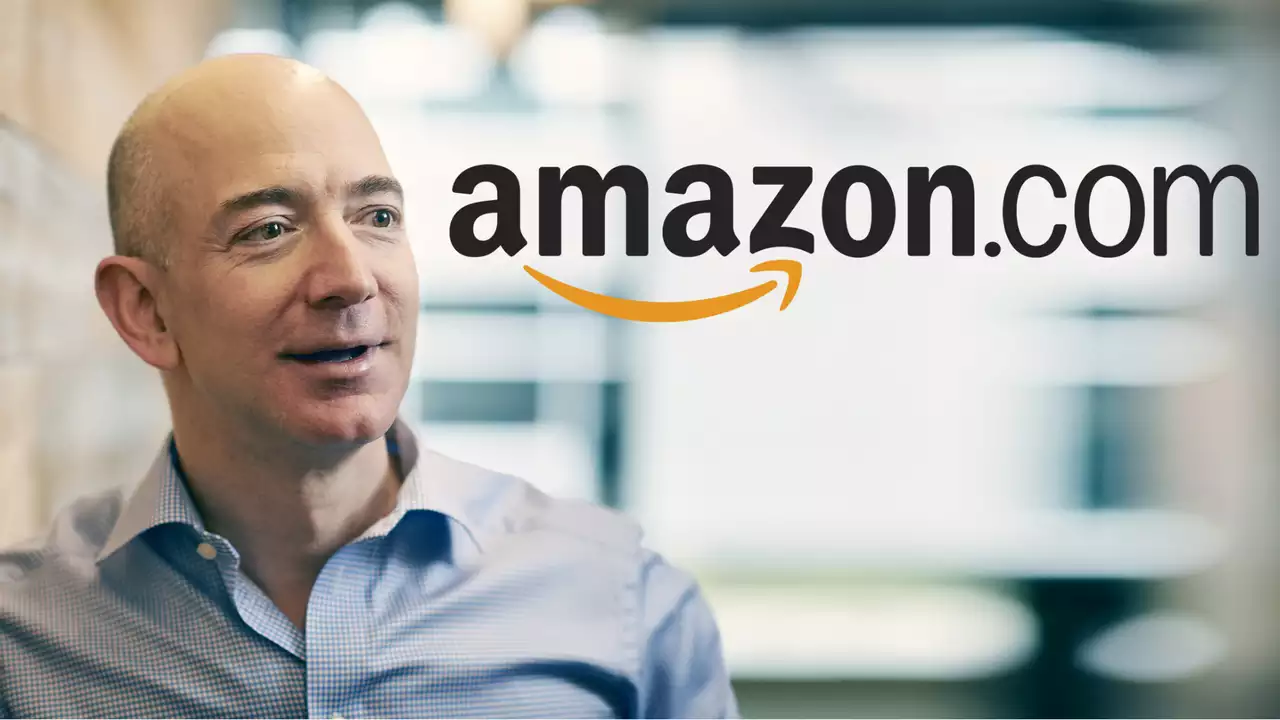 Amazon Founder Jeff Bezos To Sell 50 Million Shares By January 31 Next ...