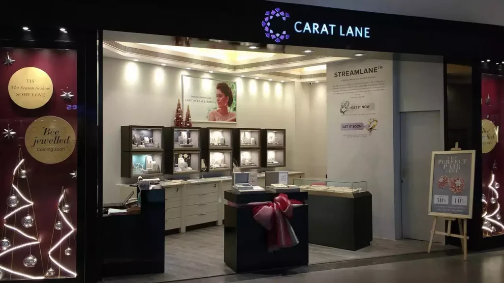 CaratLane