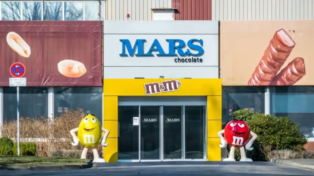 Mars Inc